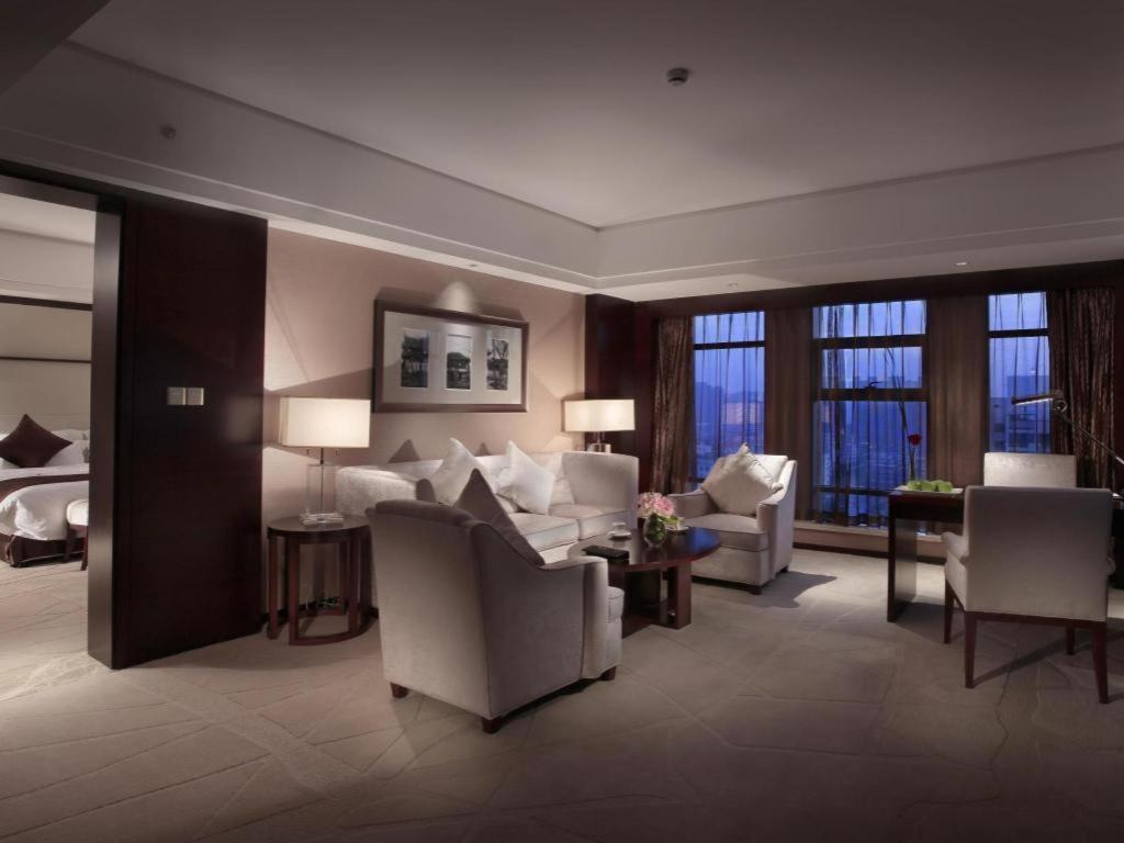 White Swan Hotel Changsha Exterior foto