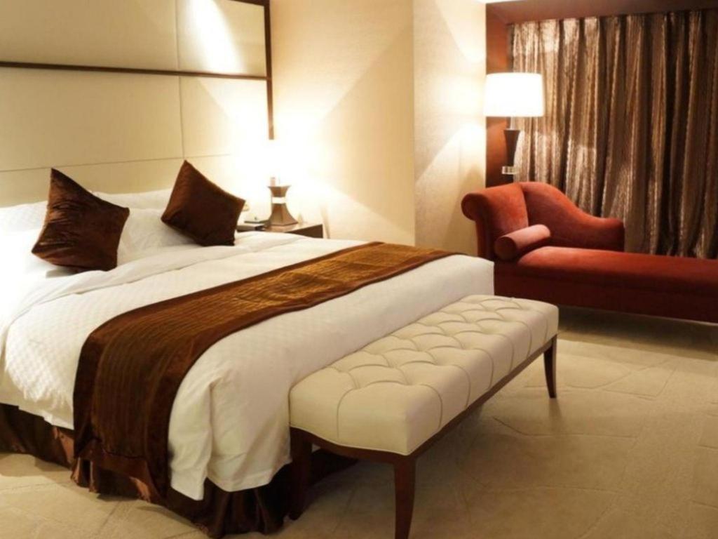 White Swan Hotel Changsha Exterior foto