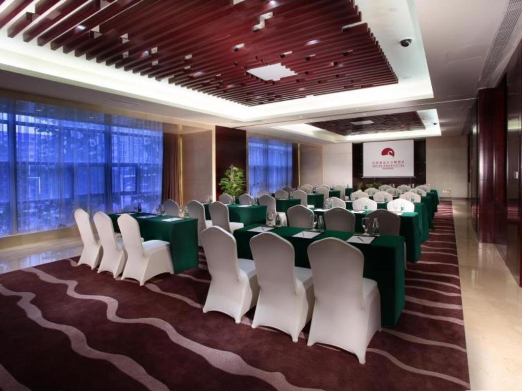 White Swan Hotel Changsha Exterior foto