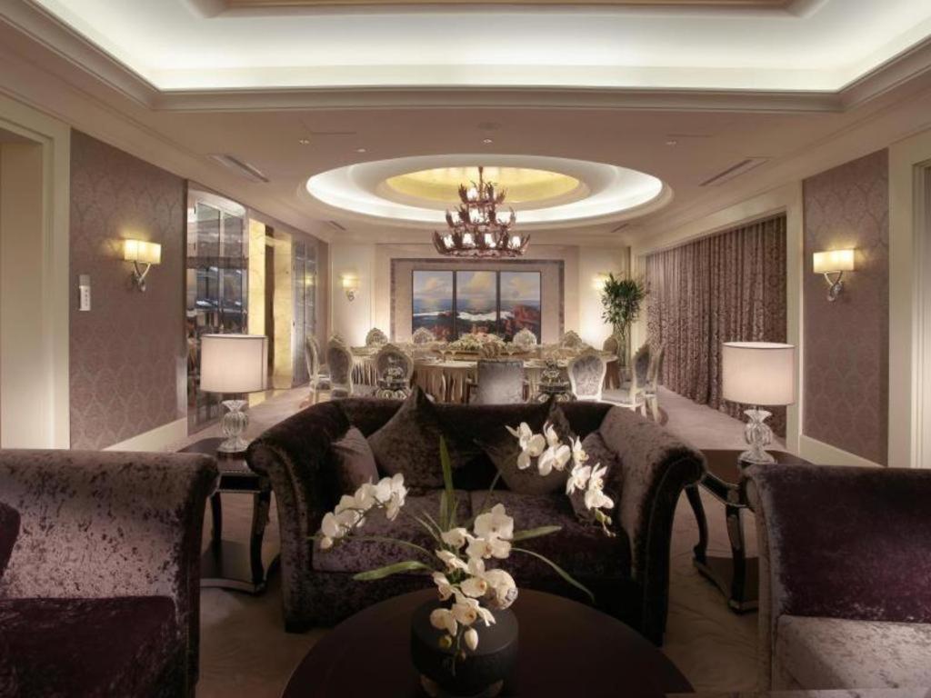 White Swan Hotel Changsha Exterior foto