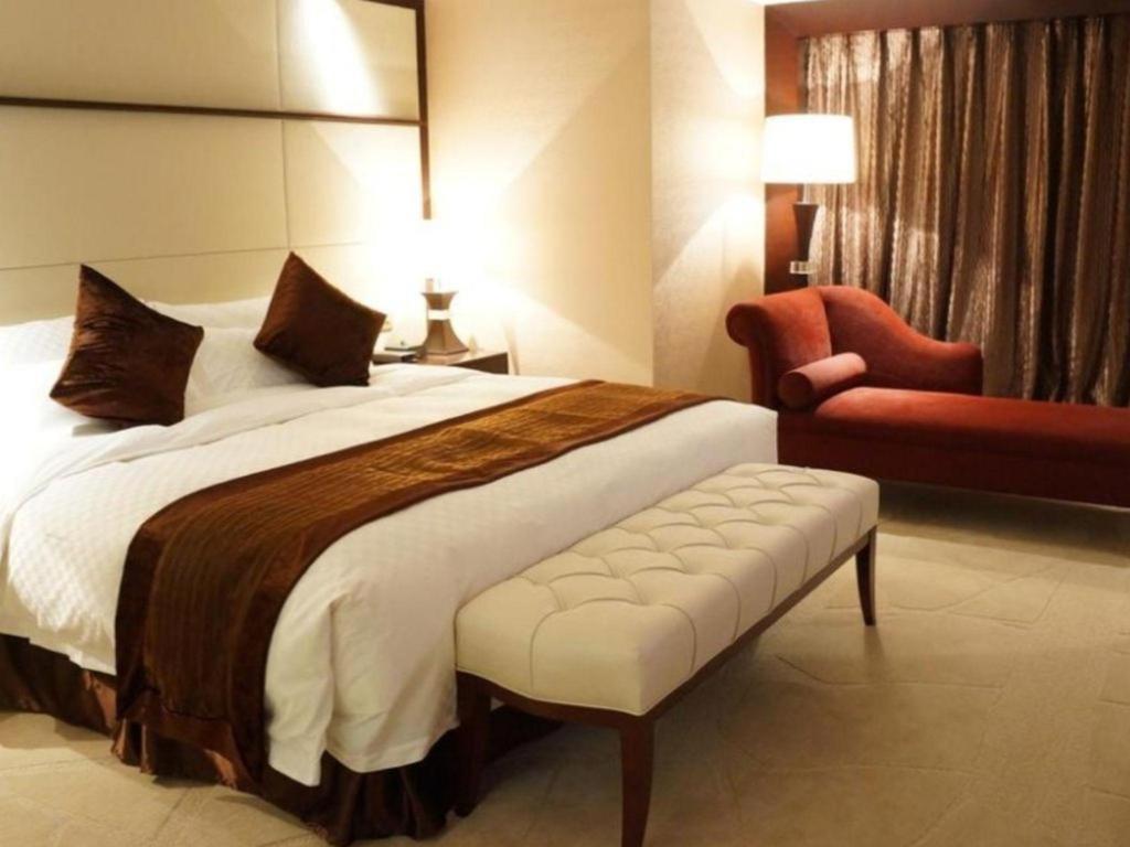 White Swan Hotel Changsha Exterior foto