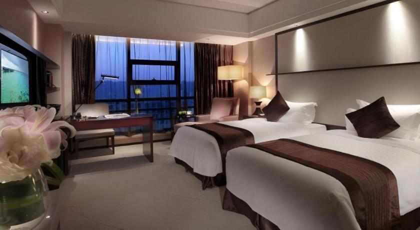 White Swan Hotel Changsha Exterior foto