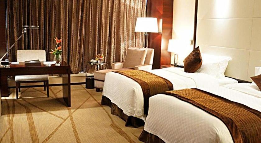 White Swan Hotel Changsha Exterior foto