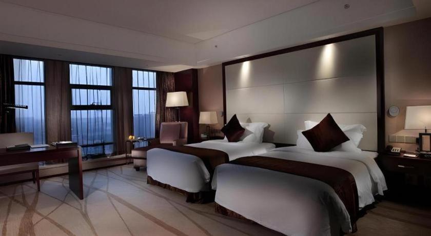 White Swan Hotel Changsha Exterior foto