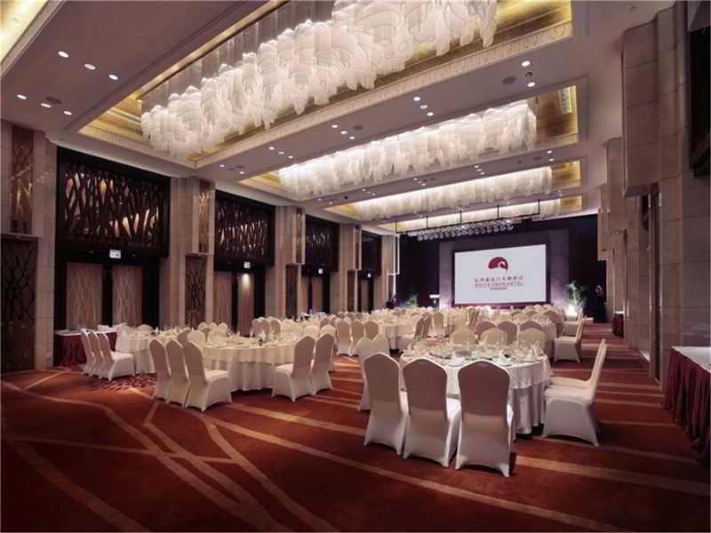 White Swan Hotel Changsha Exterior foto