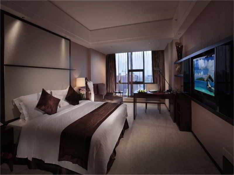 White Swan Hotel Changsha Exterior foto