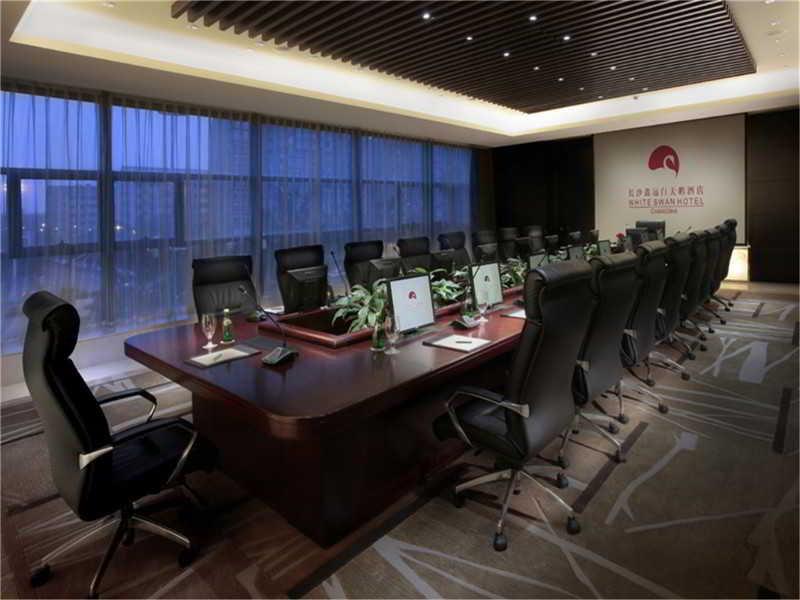 White Swan Hotel Changsha Exterior foto