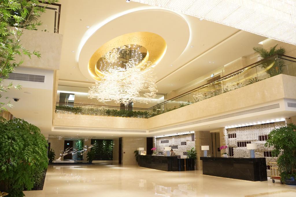 White Swan Hotel Changsha Exterior foto
