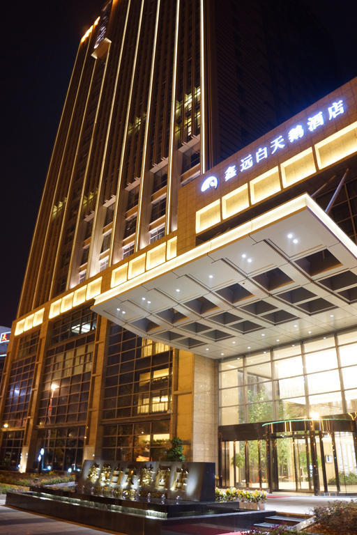 White Swan Hotel Changsha Exterior foto
