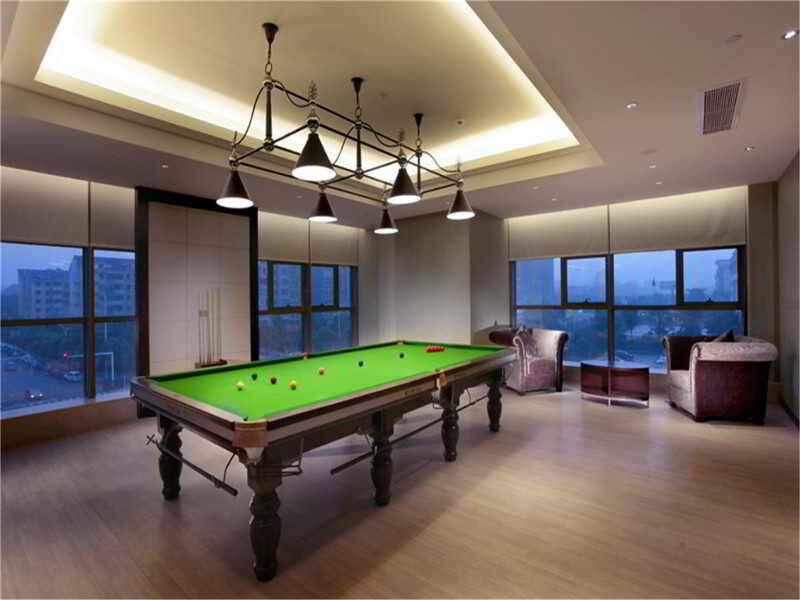White Swan Hotel Changsha Exterior foto