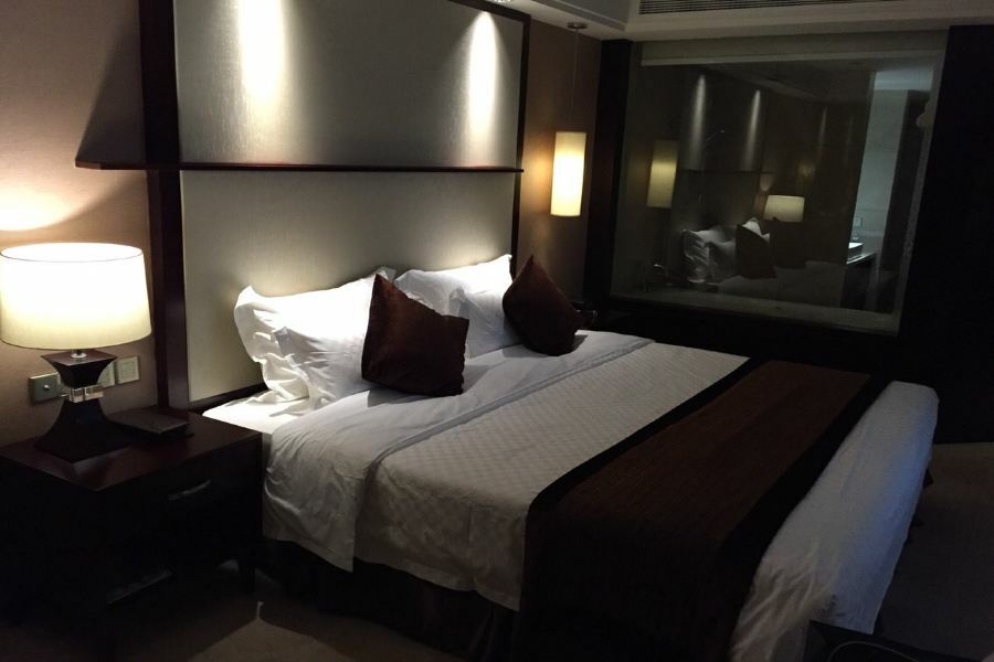 White Swan Hotel Changsha Exterior foto