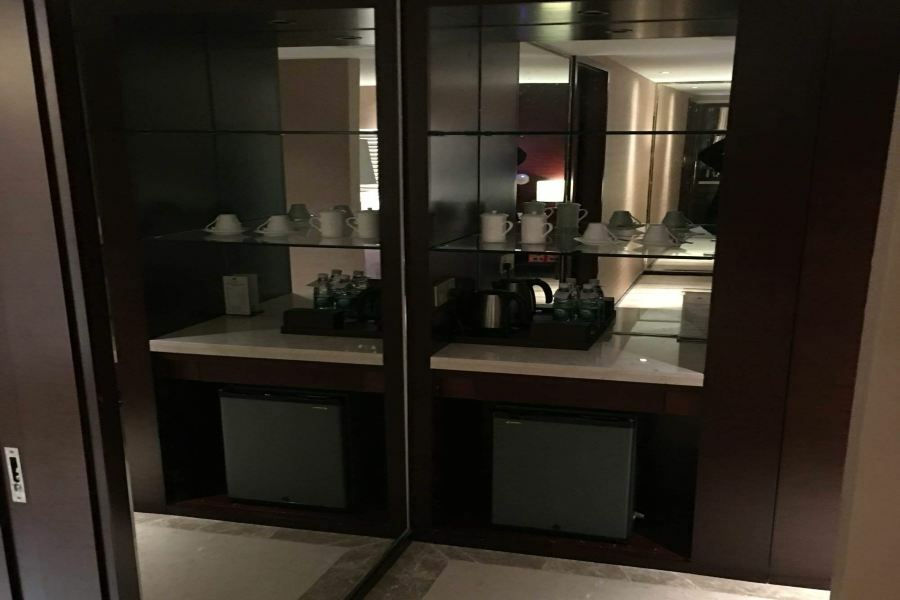 White Swan Hotel Changsha Exterior foto