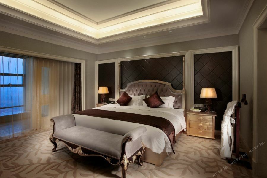 White Swan Hotel Changsha Exterior foto